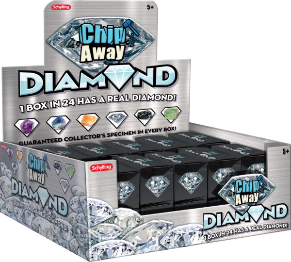 Chip Away Diamond