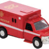 Die Cast Ambulance (assorted)