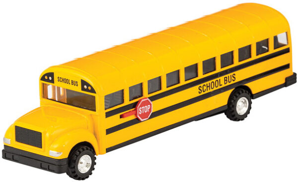 Die Cast Bus-large