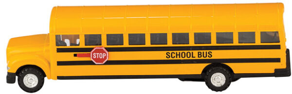 Die Cast Bus-large