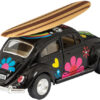 Die-cast 1967 Beetle With Surfboard (assorted colors)