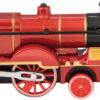 Diecast Light/ Sound Locomotive (assorted)