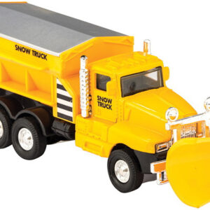 Die Cast Snow Truck (assorted)