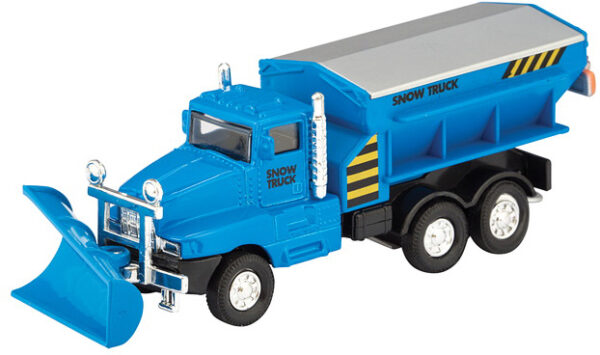 Die Cast Snow Truck (assorted)