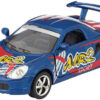 Die Cast Street Fighter Cars (Assorted)