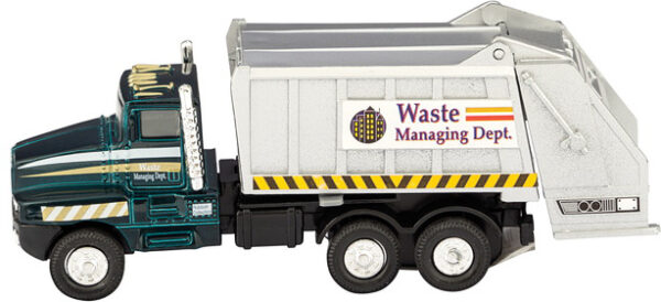 Diecast Sanitation Truck (assorted)