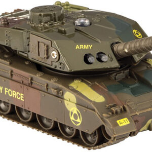 Diecast Lights & Sounds Military Tanks (assorted)