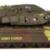 Diecast Lights & Sounds Military Tanks (assorted)