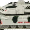 Diecast Lights & Sounds Military Tanks (assorted)