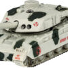 Diecast Lights & Sounds Military Tanks (assorted)