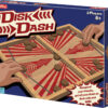 Disk Dash classic wooded game