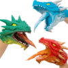 Dragon Hand Puppet (assorted)