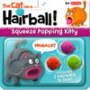 Hairball Kitty (assorted colors)