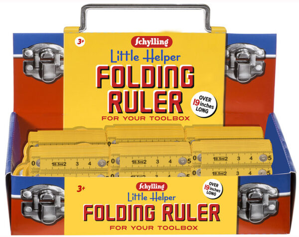 Folding Ruler Little Helper