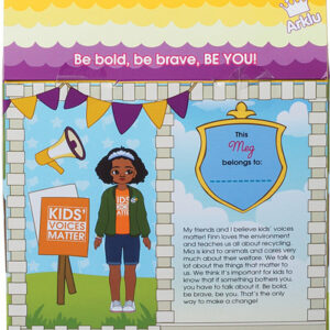 Lottie - Kid Activist