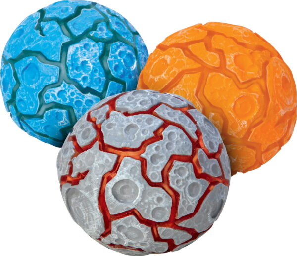 MAGMA Light Up squishy ball (assorted)