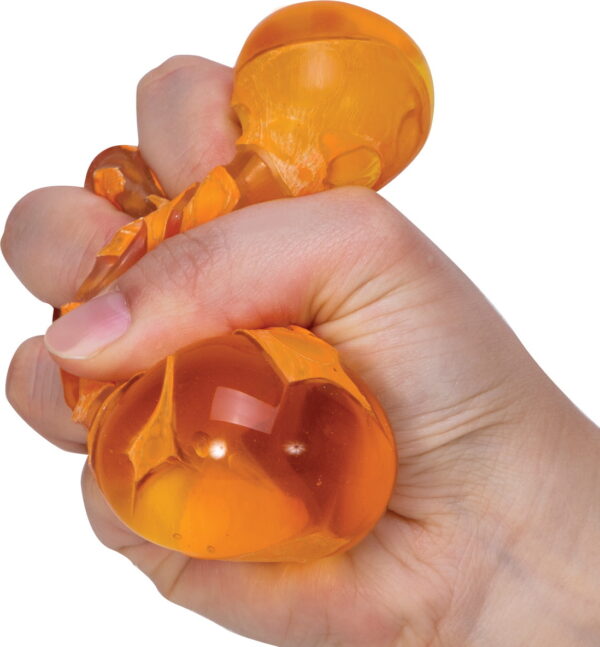 MAGMA Light Up squishy ball (assorted)