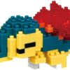 Nanoblocks - Cyndaquil - Pokemon