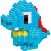 Nanoblocks - Totodile - Pokemon