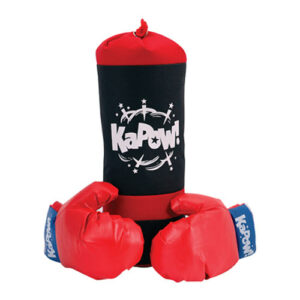 Punching Bag Glove Set