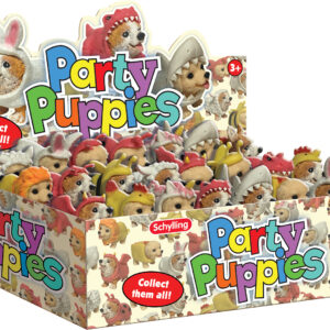 Party Puppies (assorted)