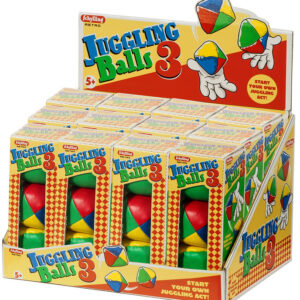 Retro Juggling Balls