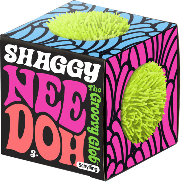 NeeDoh Shaggy! (assorted)