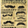 Western Mustaches