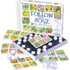 Follow Your Nose