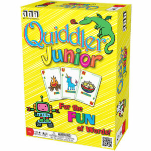 Quiddler Junior