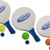 Paddle and Pickle Ball, Styles and Colors May Vary