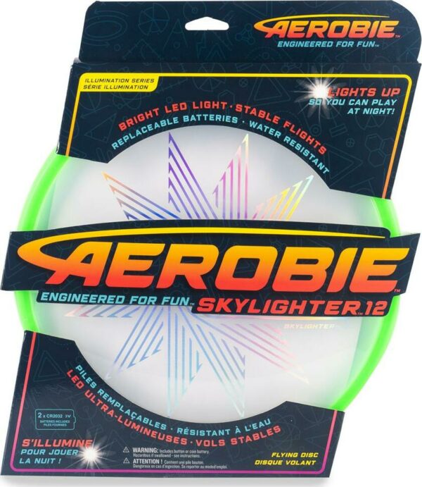 Skylighter Disc (styles may vary)