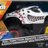 Monster Jam, Remote Control Monster Truck, 1:24 Scale