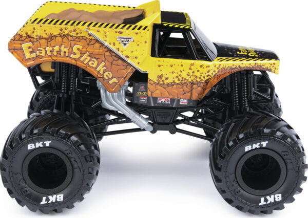 Monster Jam, Official Son-uva Digger Monster Truck, Die-Cast Vehicle, 1:24 Scale (assorted)