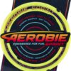 Aerobie Sprint Ring Outdoor Flying Disc - 10 Inches - Yellow