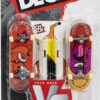 Tech Deck, Toy Machine Skateboards Versus Series, Collectible Fingerboard (styles may vary)