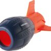 Aerobie Super Sonic Fin Catch Football Toy