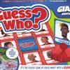 Guess Who' Giant Edition Game