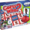 Guess Who' Giant Edition Game