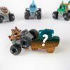 Monster Jam - Official Mini 5-Pack with Mystery Collectible Monster Truck - 1:87 Scale