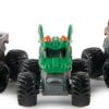 Monster Jam - Official Mini 5-Pack with Mystery Collectible Monster Truck - 1:87 Scale