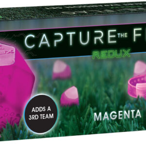 3-Way Magenta Kit - An Expansion for Capture the Flag REDUX