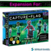 3-Way Magenta Kit - An Expansion for Capture the Flag REDUX