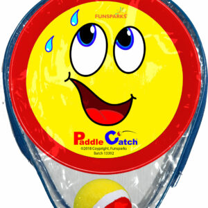 Paddle Catch (2 Paddles, 1 Ball, Bag)