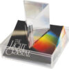 Light Crystal Prism - 2.5"