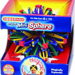 Hoberman Mini Rainbow Sphere