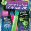 Glow-in-the-dark Science Lab