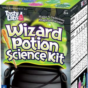 Tasty Labs: Wizard Potion Science Kit