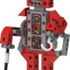 Kids First Robot Factory: Wacky, Misfit, Rogue Robots