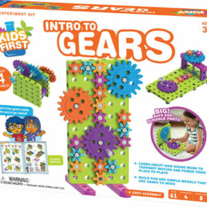 Kids First Intro to Gears